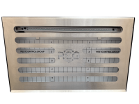 Уф ловушка клеевая PCG-UV-100 LED IP65 (160-180м2) AISI 304