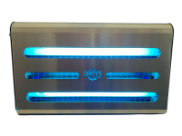 Уф ловушка клеевая PCG-UV-100S IP20 (80-140м2) AISI 304