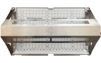 Уф ловушка клеевая PCG-UV-120 LED IP65 (240-260м2) AISI 304