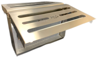 Уф ловушка клеевая PCG-UV-200S IP20 (200-260м2) AISI 304