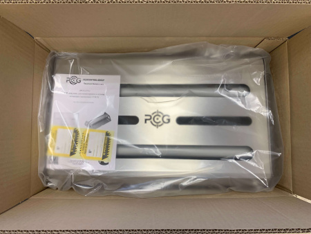 Уф ловушка клеевая PCG-UV-100S IP20 (80-140м2) AISI 304