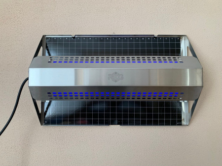 Уф ловушка клеевая PCG-UV-120S IP20 (120-180м2) AISI 304