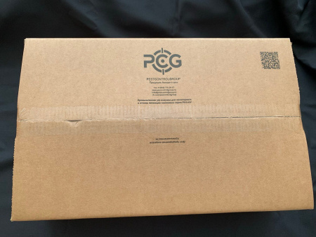 Уф ловушка клеевая PCG-UV-100S IP20 (80-140м2) AISI 304