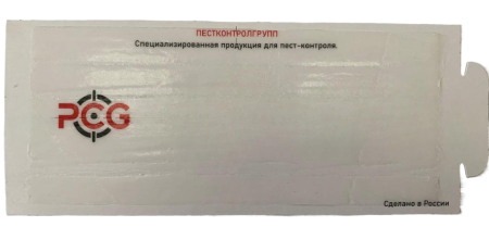 PCG® 120 клеевой лист для отлова и мониторинга ползающих насекомых и мышей