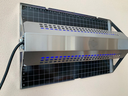 Уф ловушка клеевая PCG-UV-120S IP20 (120-180м2) AISI 304