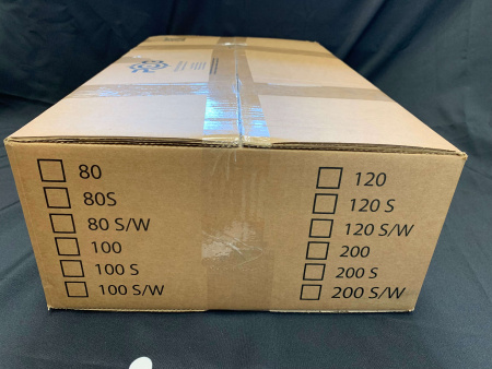 Уф ловушка клеевая PCG-UV-100S IP20 (80-140м2) AISI 304