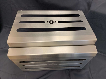 Уф ловушка клеевая PCG-UV-200S IP20 (200-260м2) AISI 304