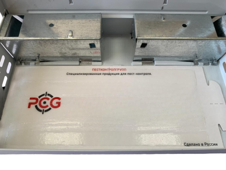 PCG® 120 клеевой лист для отлова и мониторинга ползающих насекомых и мышей