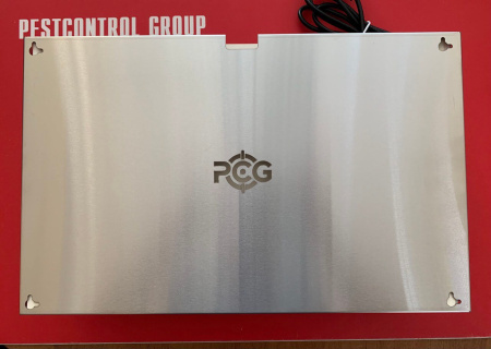 Уф ловушка клеевая PCG-UV-120S IP20 (120-180м2) AISI 304